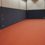 Tischtennishalle D&uuml;sseldorf Rustica