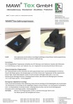 MAWI-Tex Gehrungsmesser neu