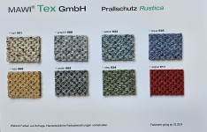MAWI Tex Musterkarte Rustica
